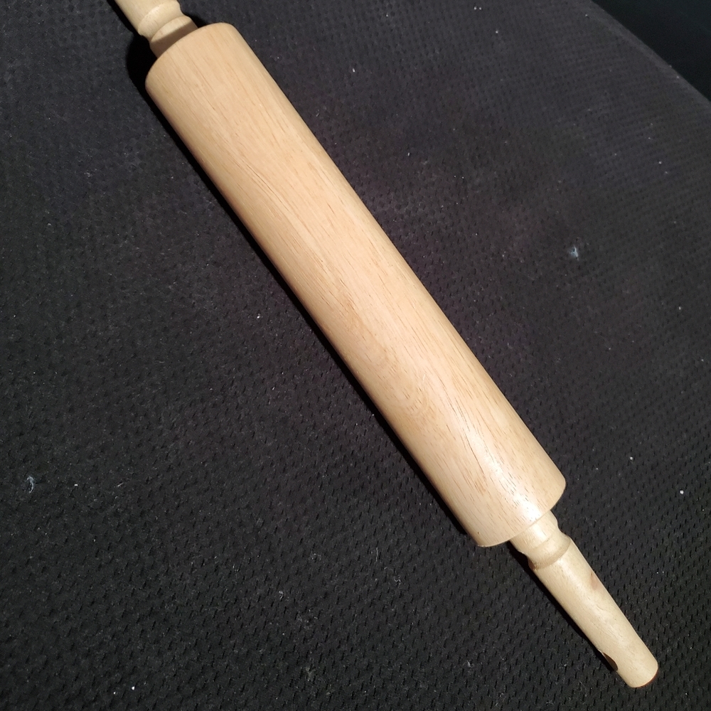 Wood Rolling Pin
